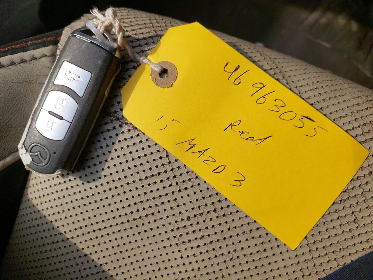 JM7BM3S7XF1124729 - 2015 Mazda 3 - #46963055