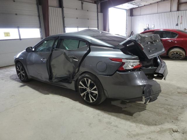 NISSAN MAXIMA 2016 Gray