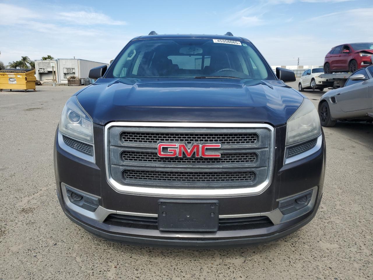 2015 GMC Acadia - Image 5