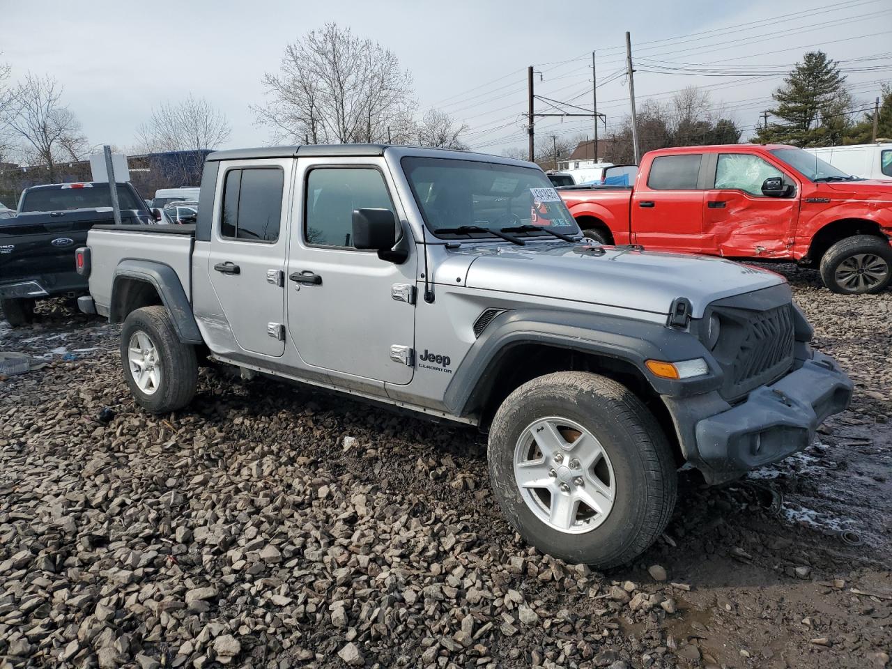 2020 Jeep Gladiator - Image 4