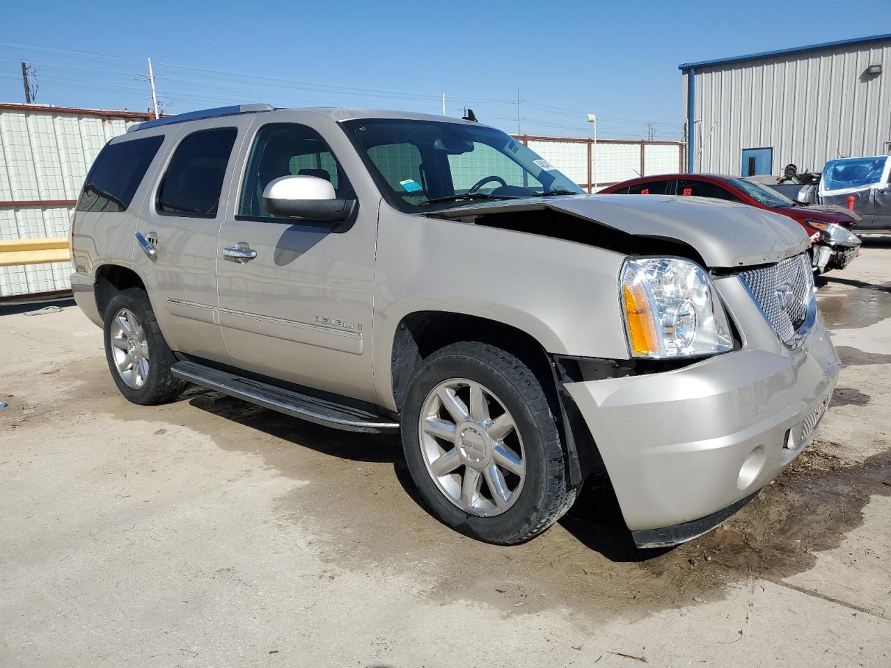 2009 GMC Yukon - Image 4