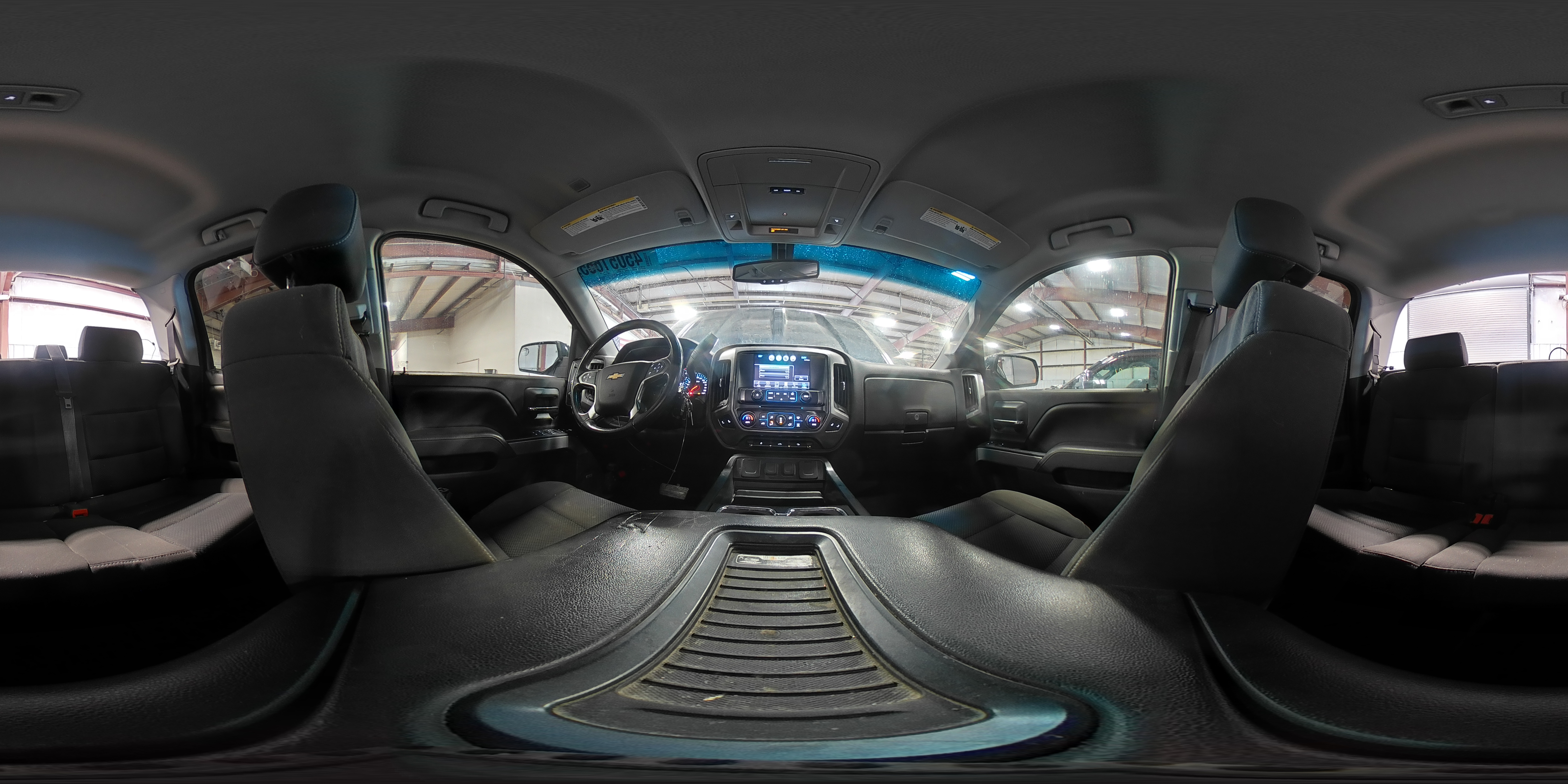 2017 Chevrolet Silverado - Image 14