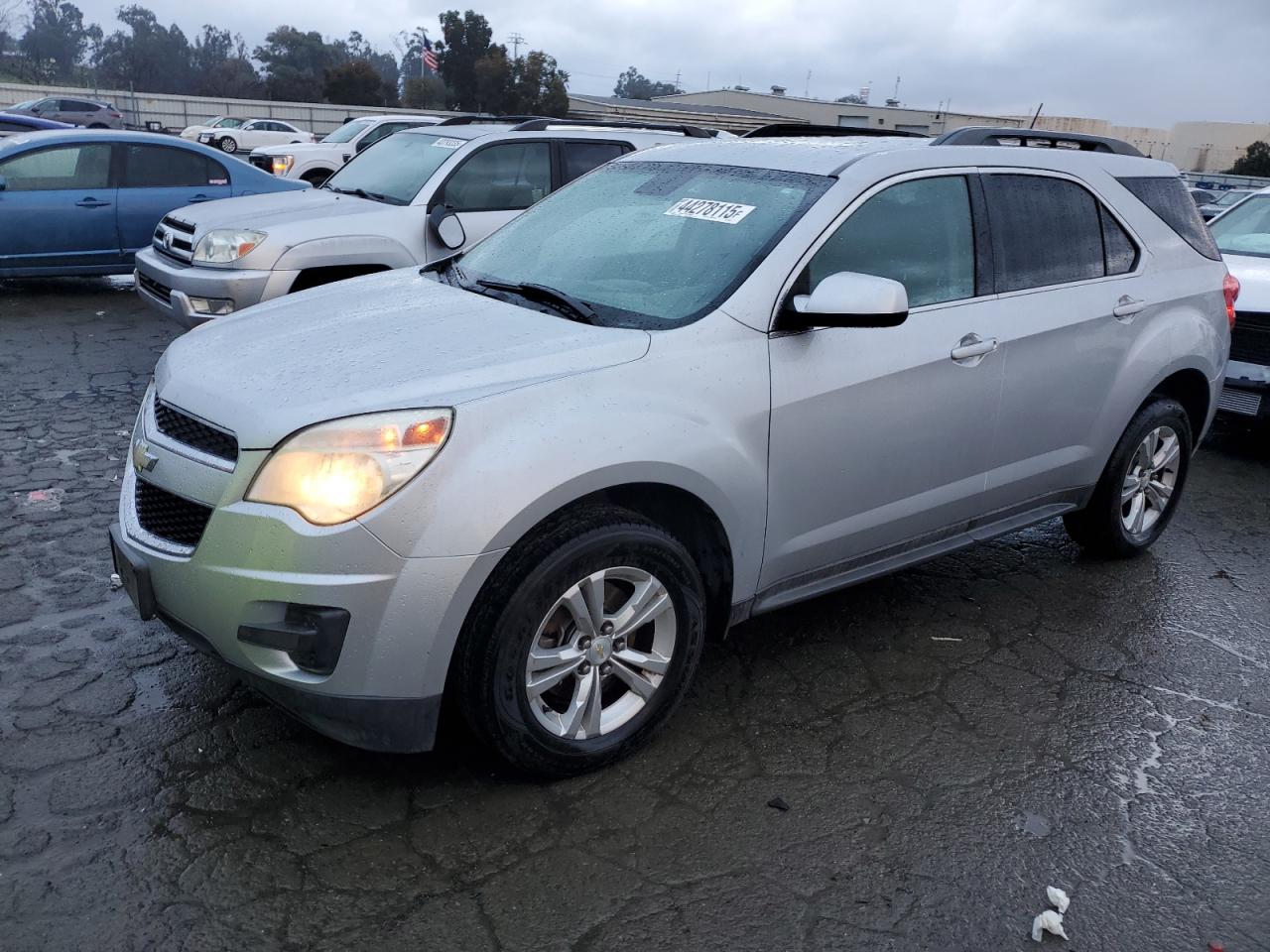 2013 Chevrolet Equinox - Image 1