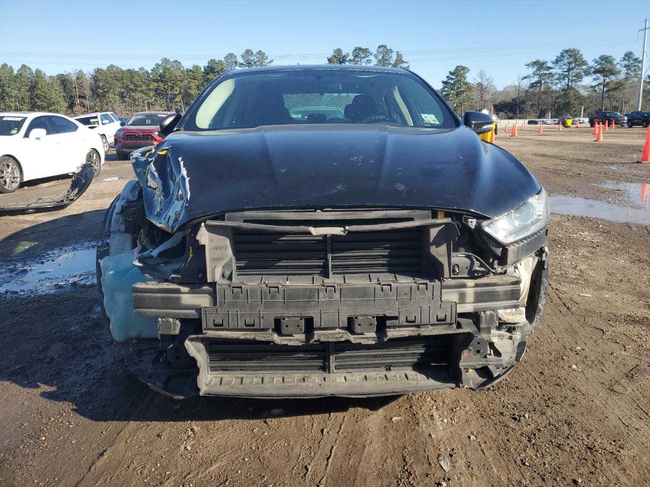 2016 Ford Fusion - Image 5