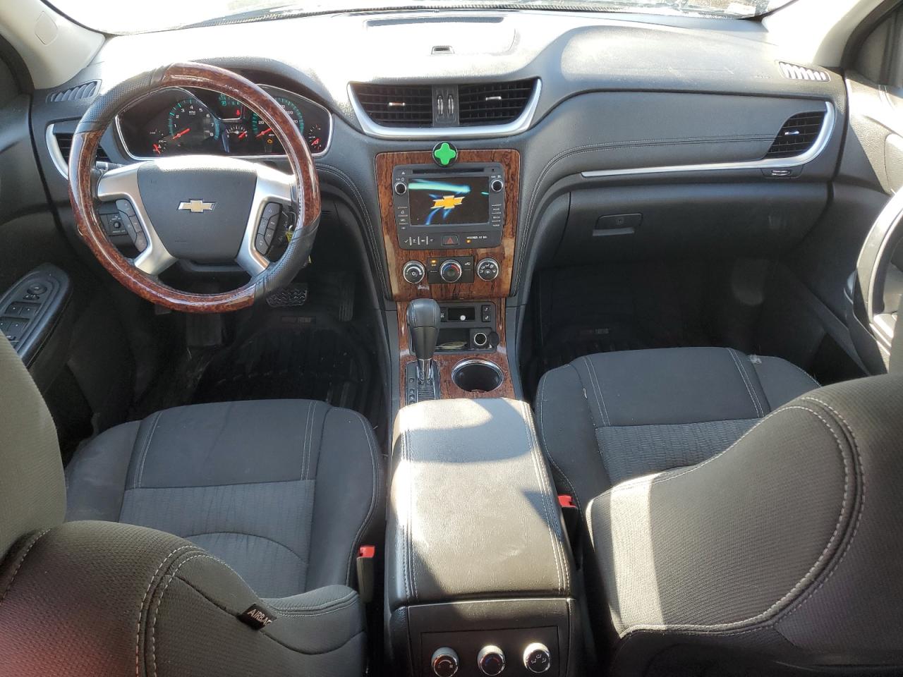 2014 Chevrolet Traverse - Image 8