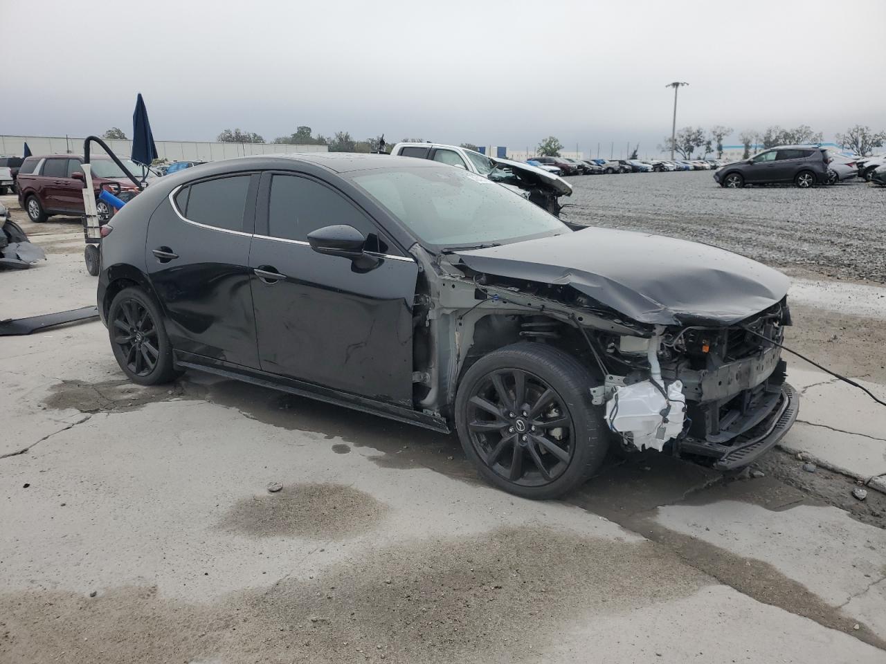 2021 Mazda 3 - Image 4