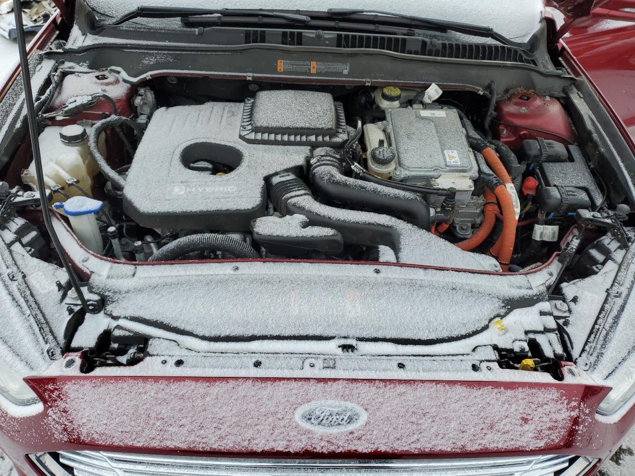 2014 Ford Fusion - Image 11