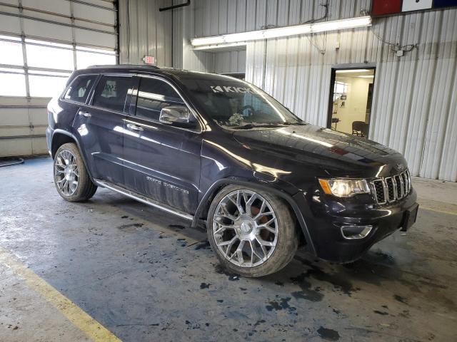  JEEP GRAND CHER 2020 Black