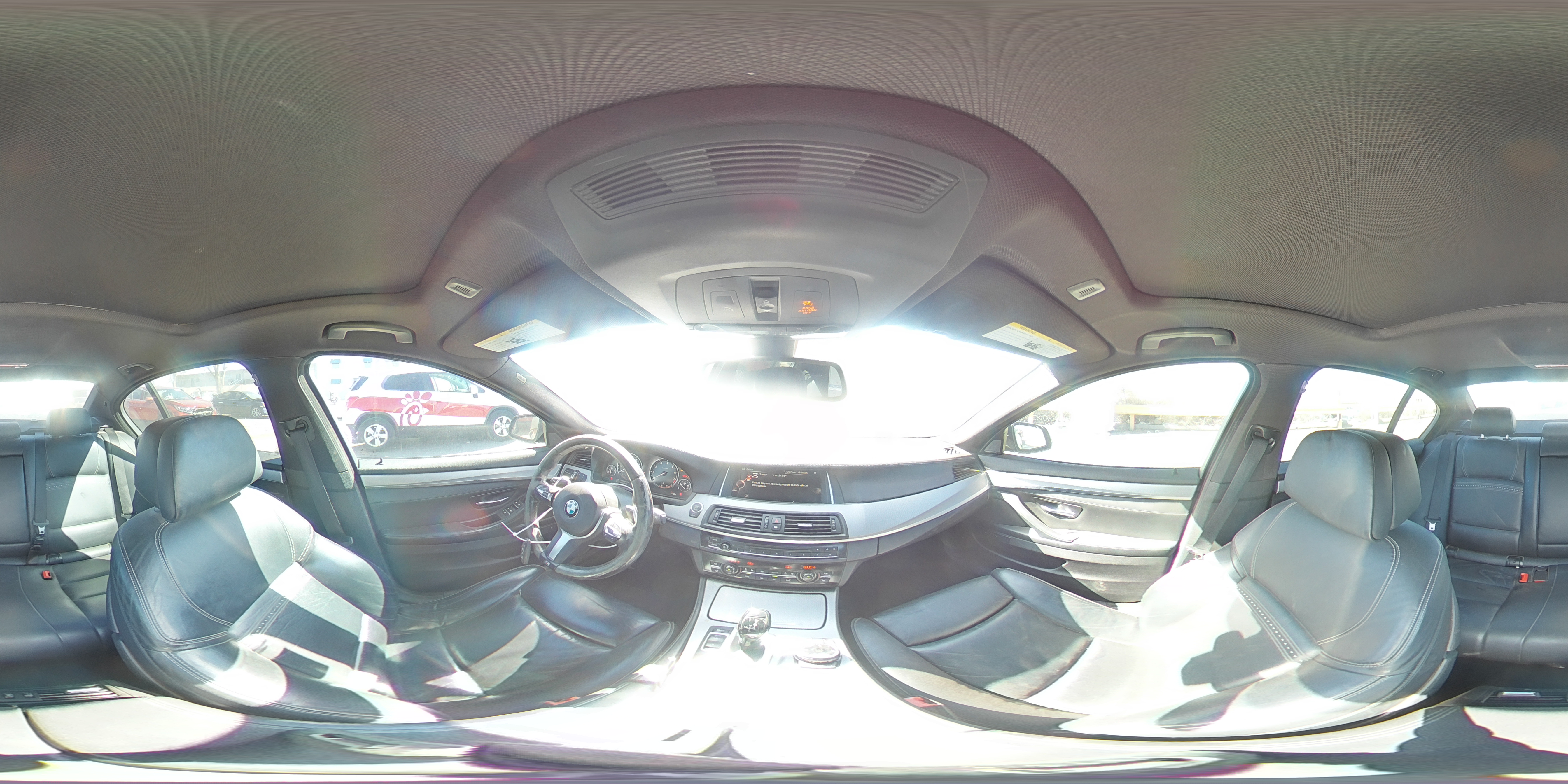 2015 BMW 5er - Image 12