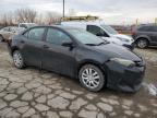 2017 Toyota Corolla L en Venta en Indianapolis, IN - Rear End