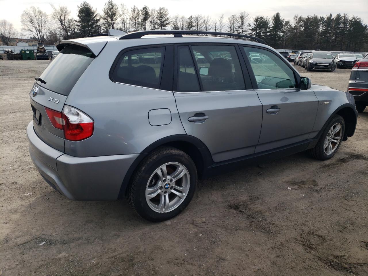 2006 BMW X3 - Image 3