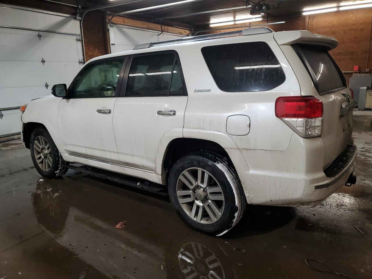 2012 Toyota 4Runner - Image 2