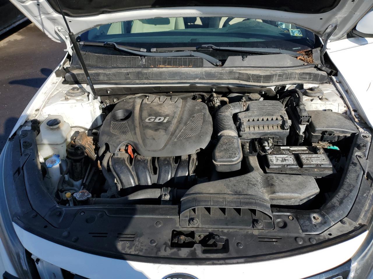 2014 Kia Optima - Image 11