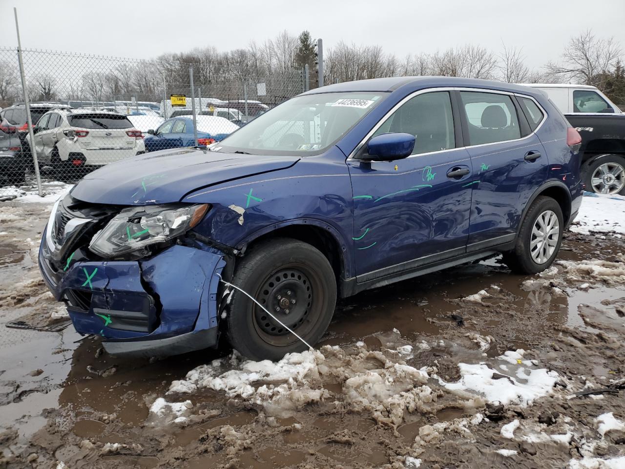 2018 Nissan Rogue - Image 1
