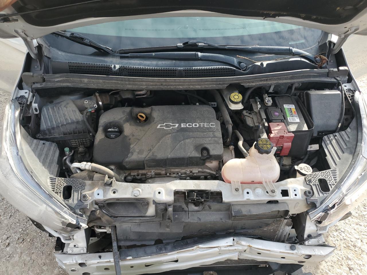 2017 Chevrolet Spark - Image 11