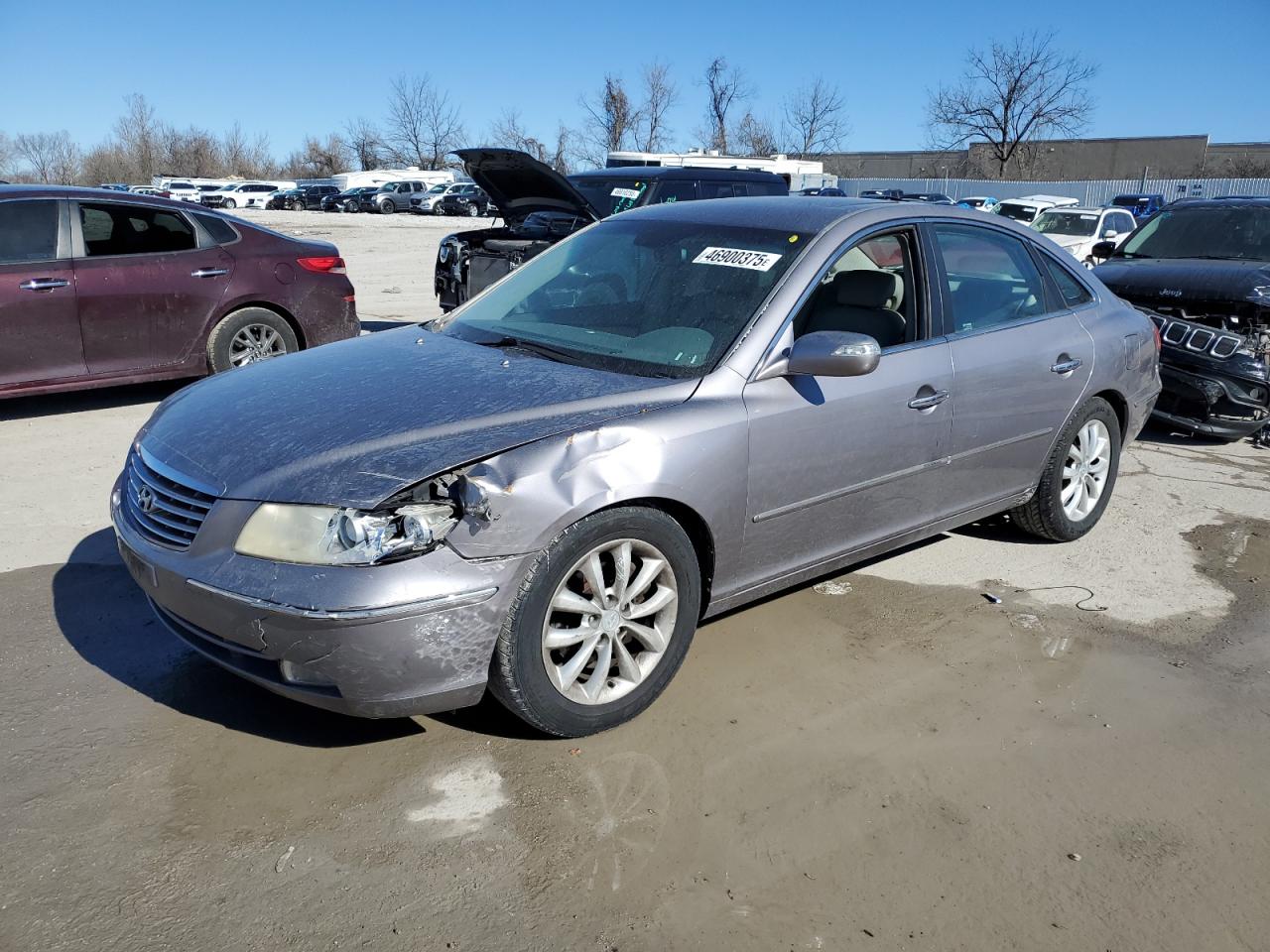 2007 Hyundai Azera - Image 1