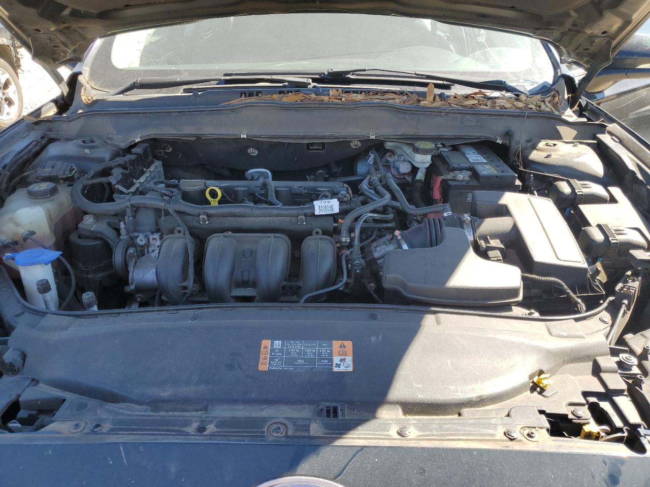 2014 Ford Fusion - Image 14