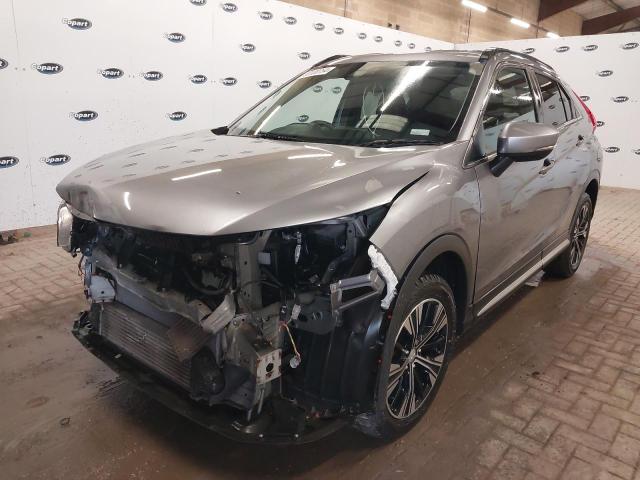 2019 MITSUBISHI ECLIPSE CR for sale at Copart SANDWICH