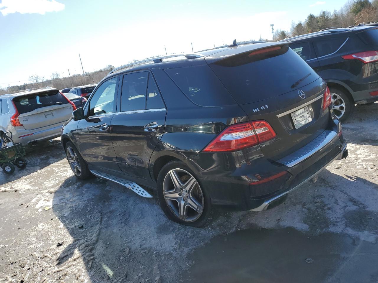 2015 Mercedes-Benz M-klasse - Image 2