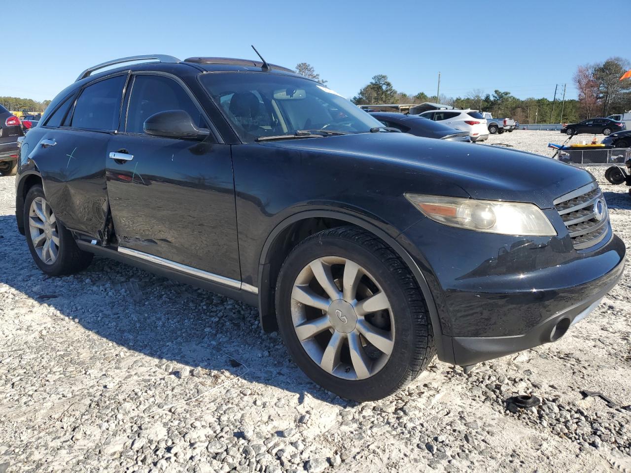 2007 Infiniti FX - Image 4