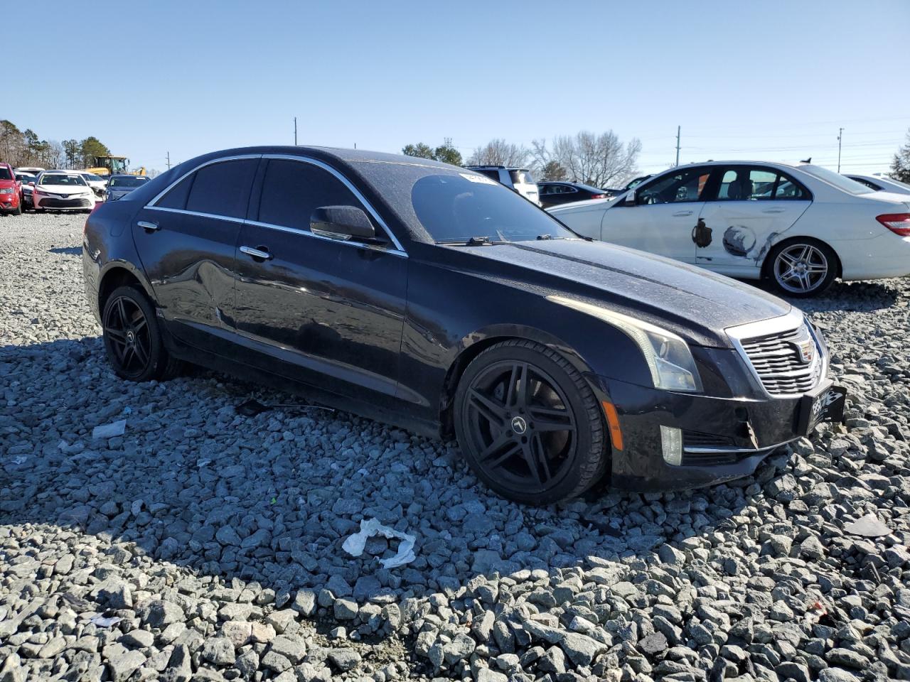 2015 Cadillac ATS - Image 4