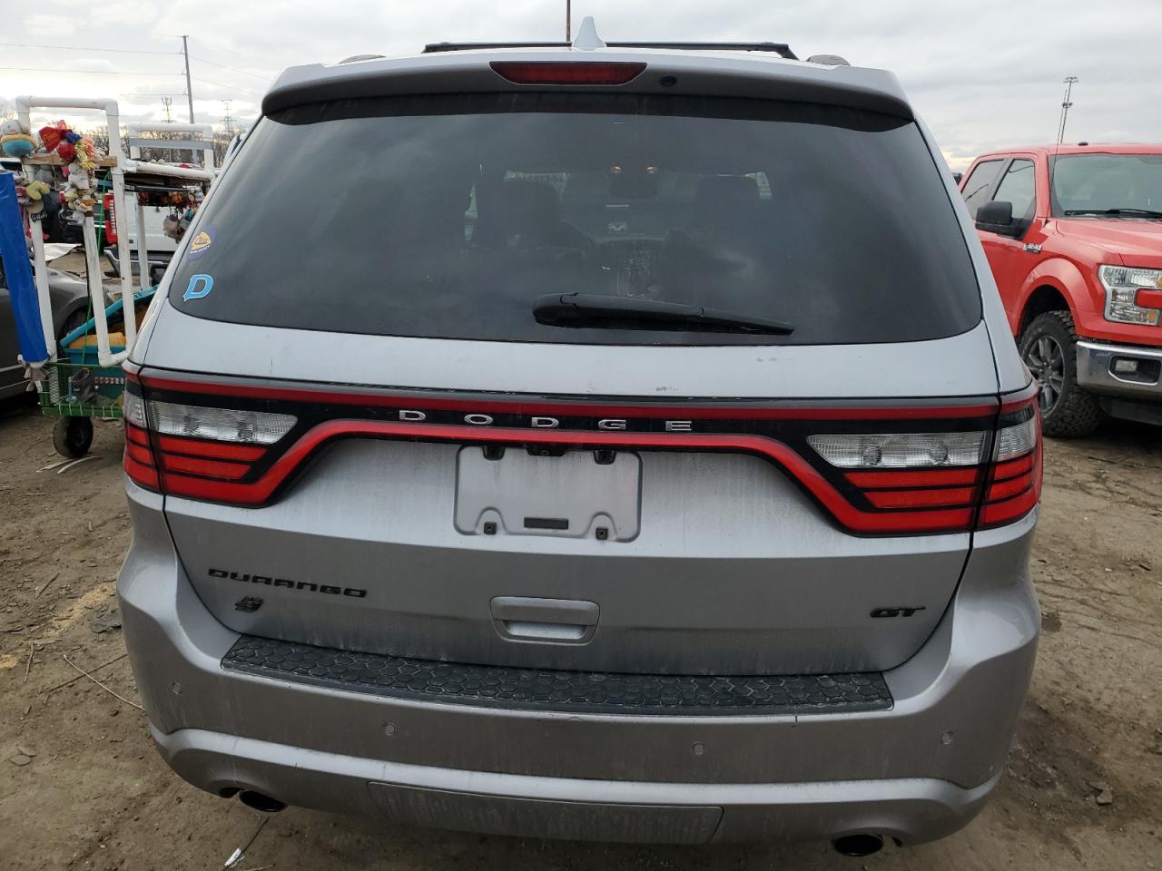 2018 Dodge Durango - Image 6