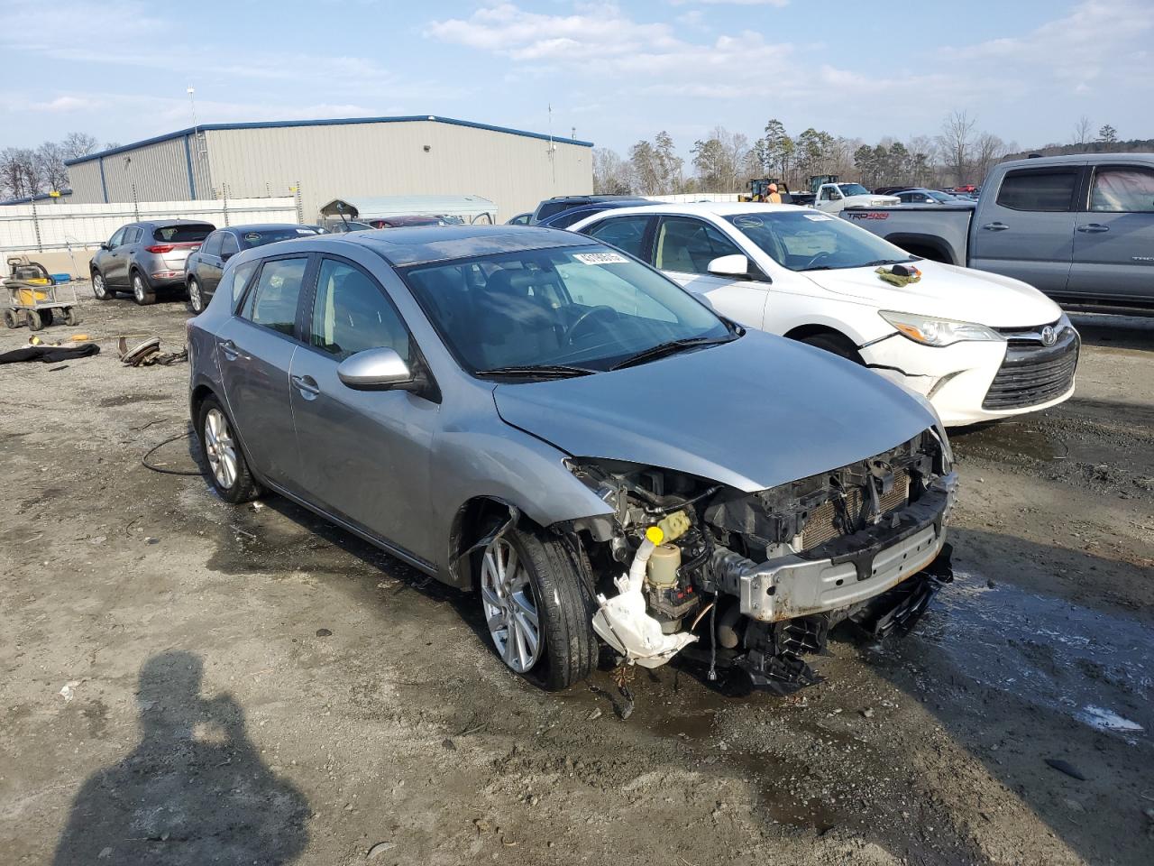 2012 Mazda 3 - Image 4