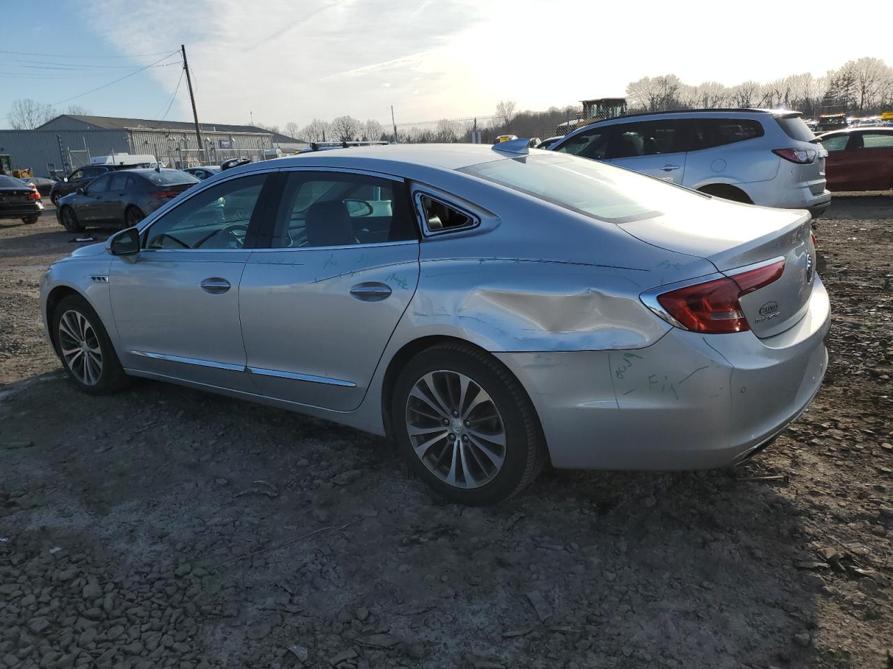 2017 Buick LaCrosse - Image 2