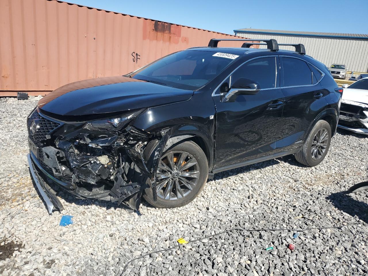 2021 Lexus NX - Image 1