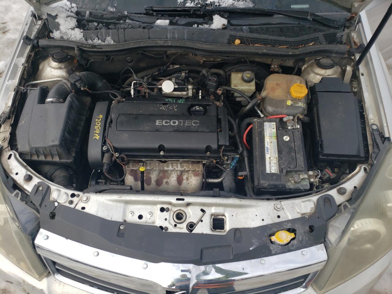 2008 Saturn Astra - Image 11