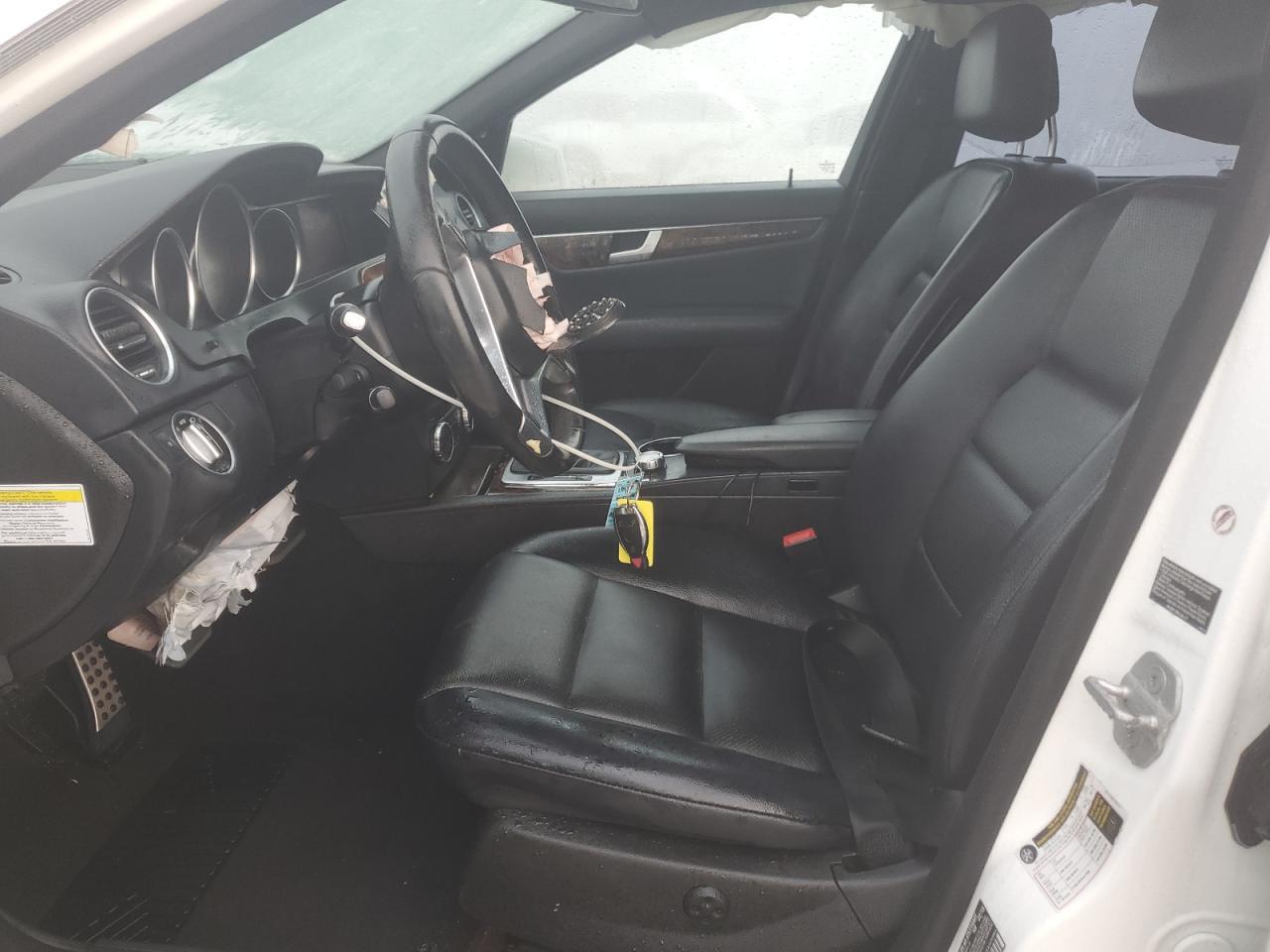 2014 Mercedes-Benz C-klasse - Image 7