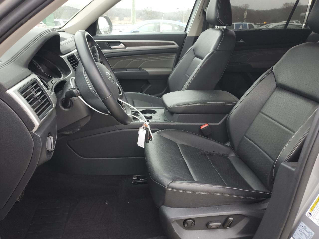 2021 Volkswagen Atlas - Image 7