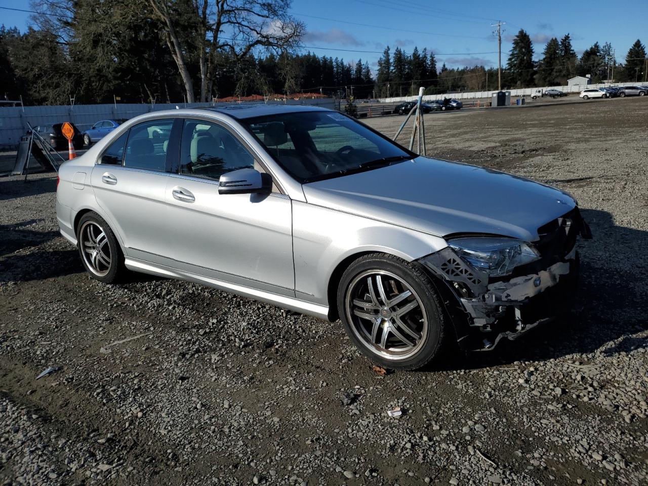 2010 Mercedes-Benz C-klasse - Image 4