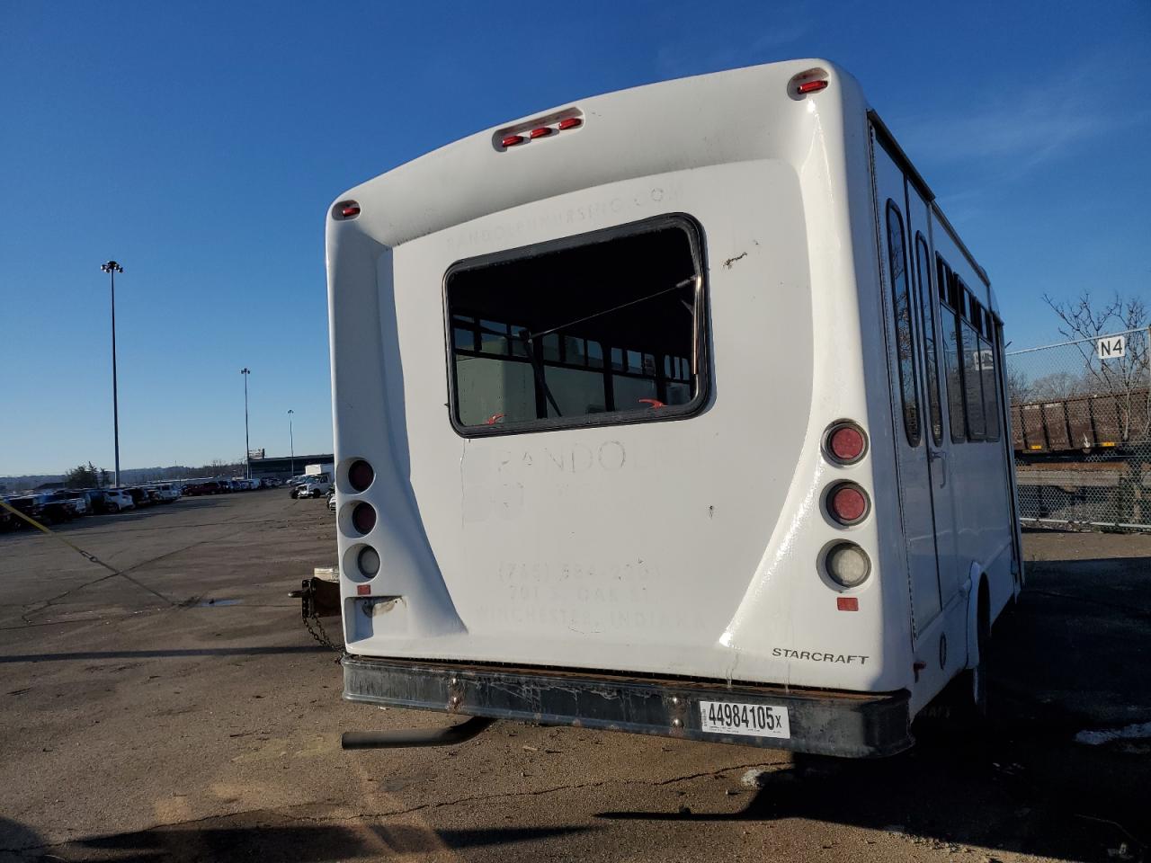 2016 Ford Econoline - Image 4