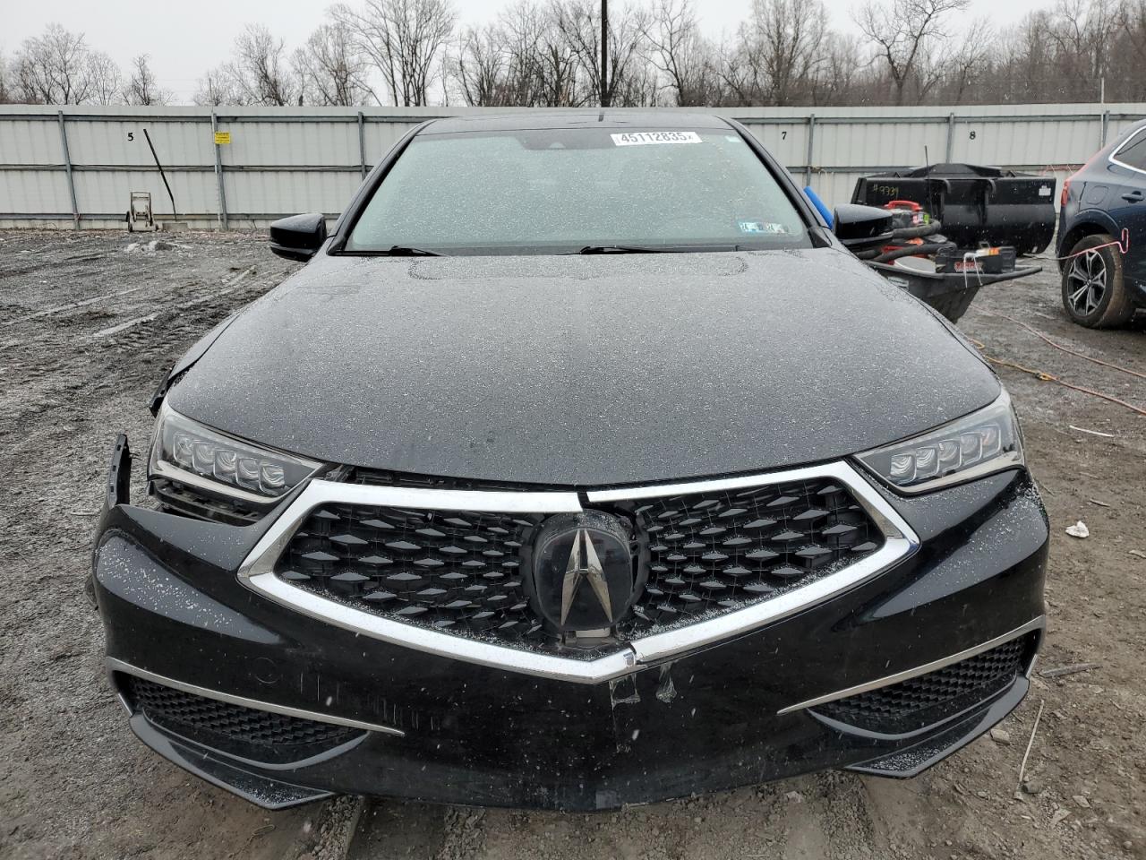 2020 Acura TLX - Image 5