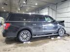 2018 Ford Expedition Max Limited na sprzedaż w Candia, NH - Front End