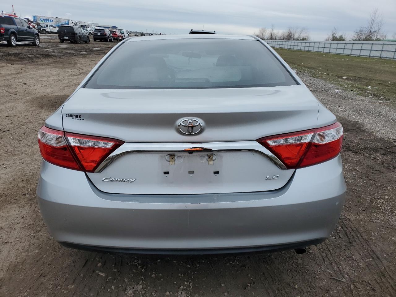 2017 Toyota Camry - Image 6