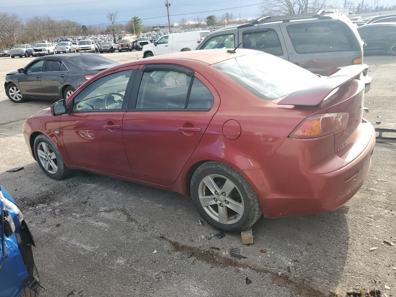 2008 Mitsubishi Lancer - Image 2