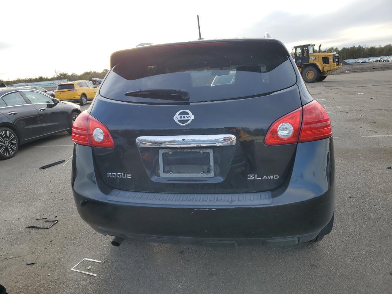 2011 Nissan Rogue - Image 6