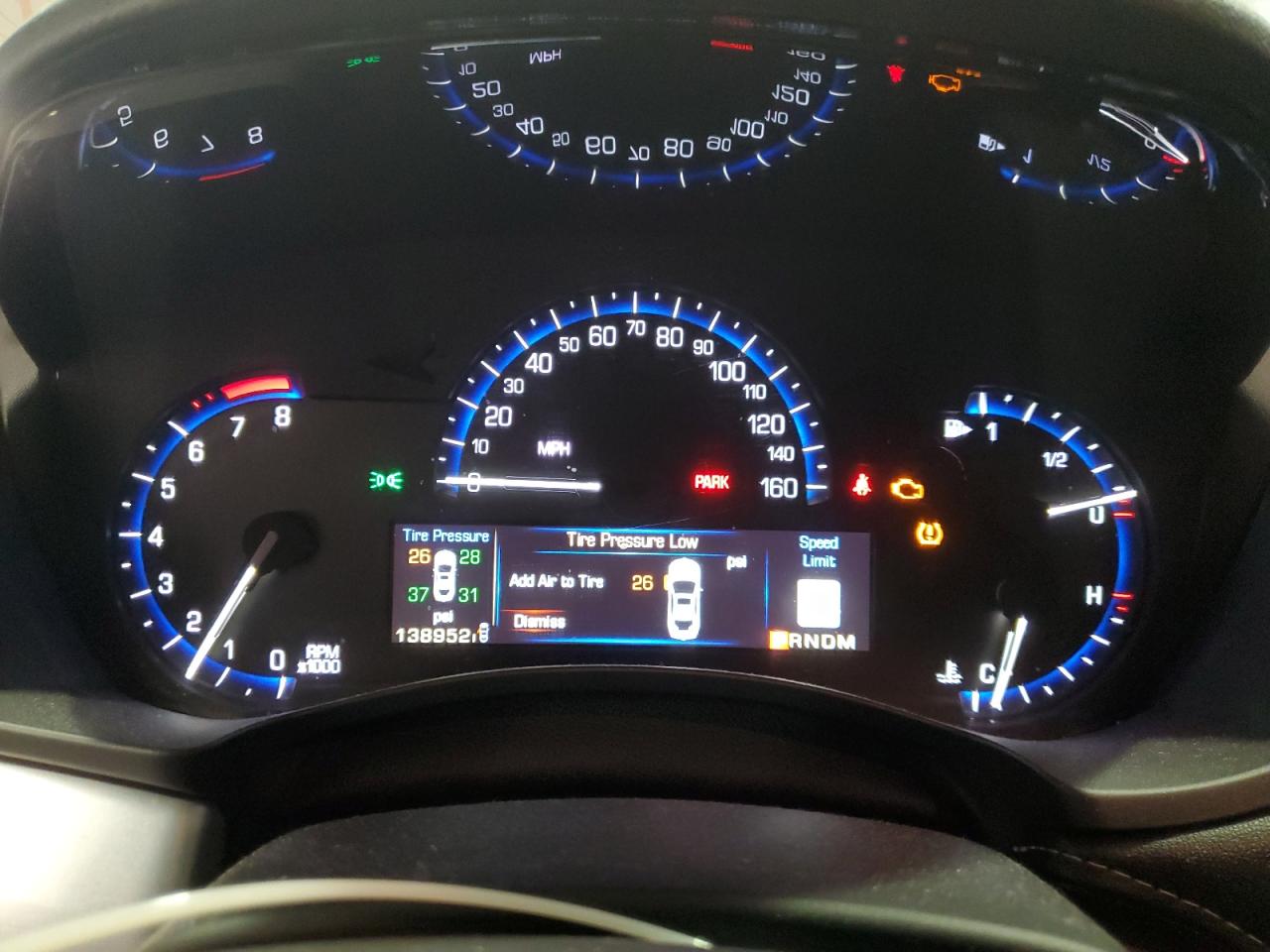 2014 Cadillac ATS - Image 9
