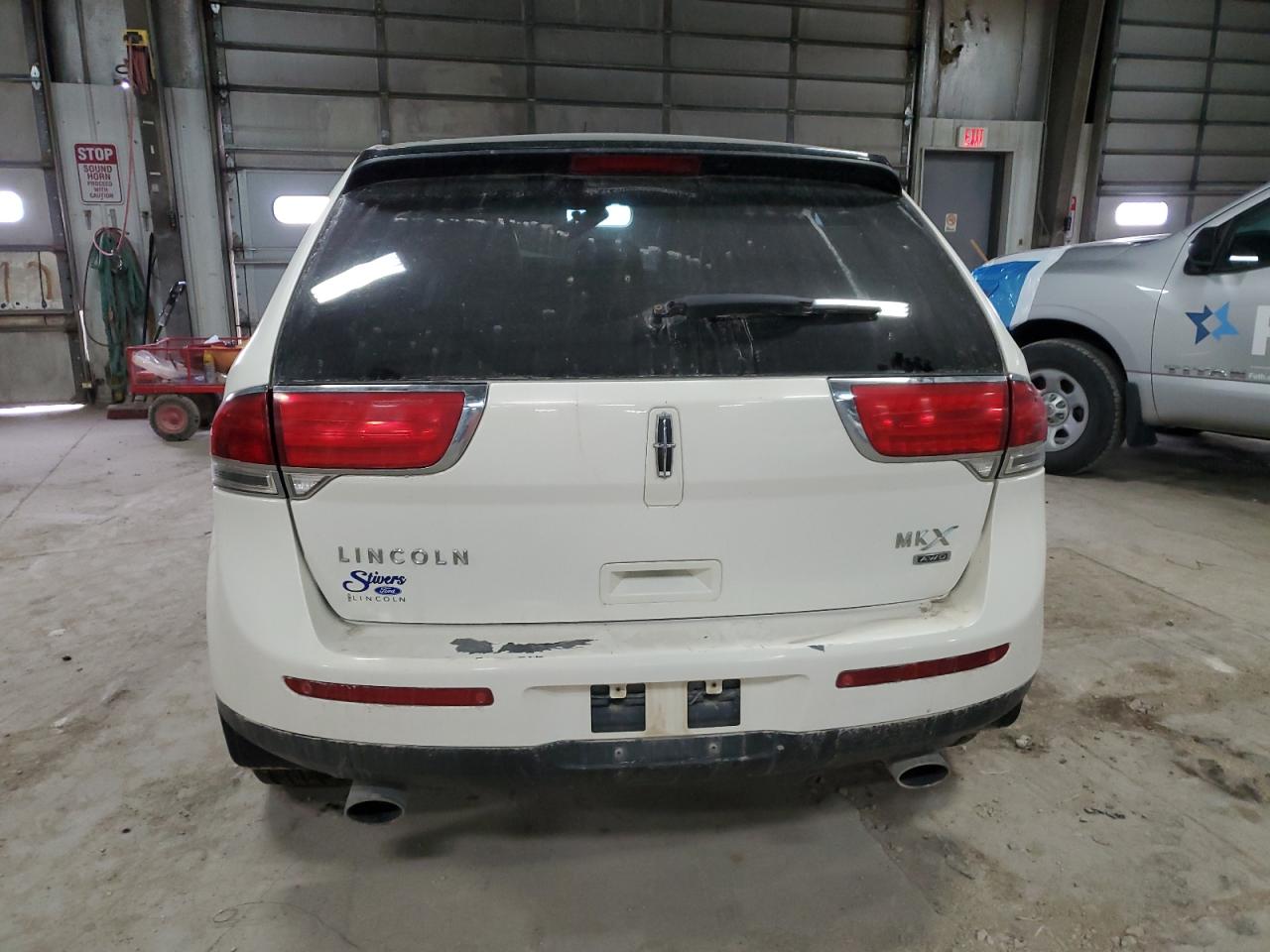 2013 Lincoln MKX - Image 6