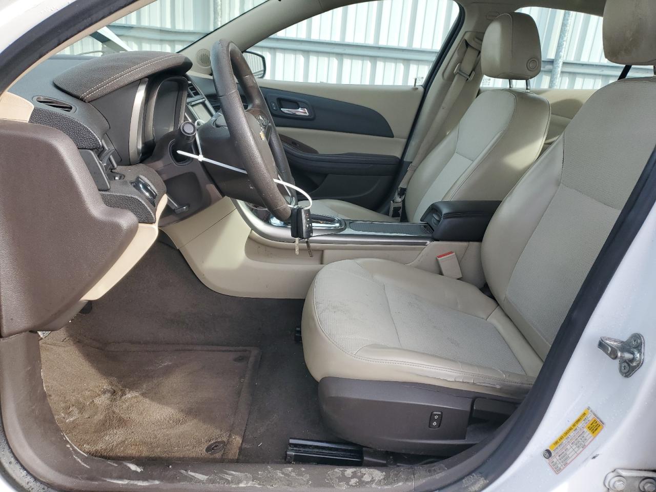 2013 Chevrolet Malibu - Image 7
