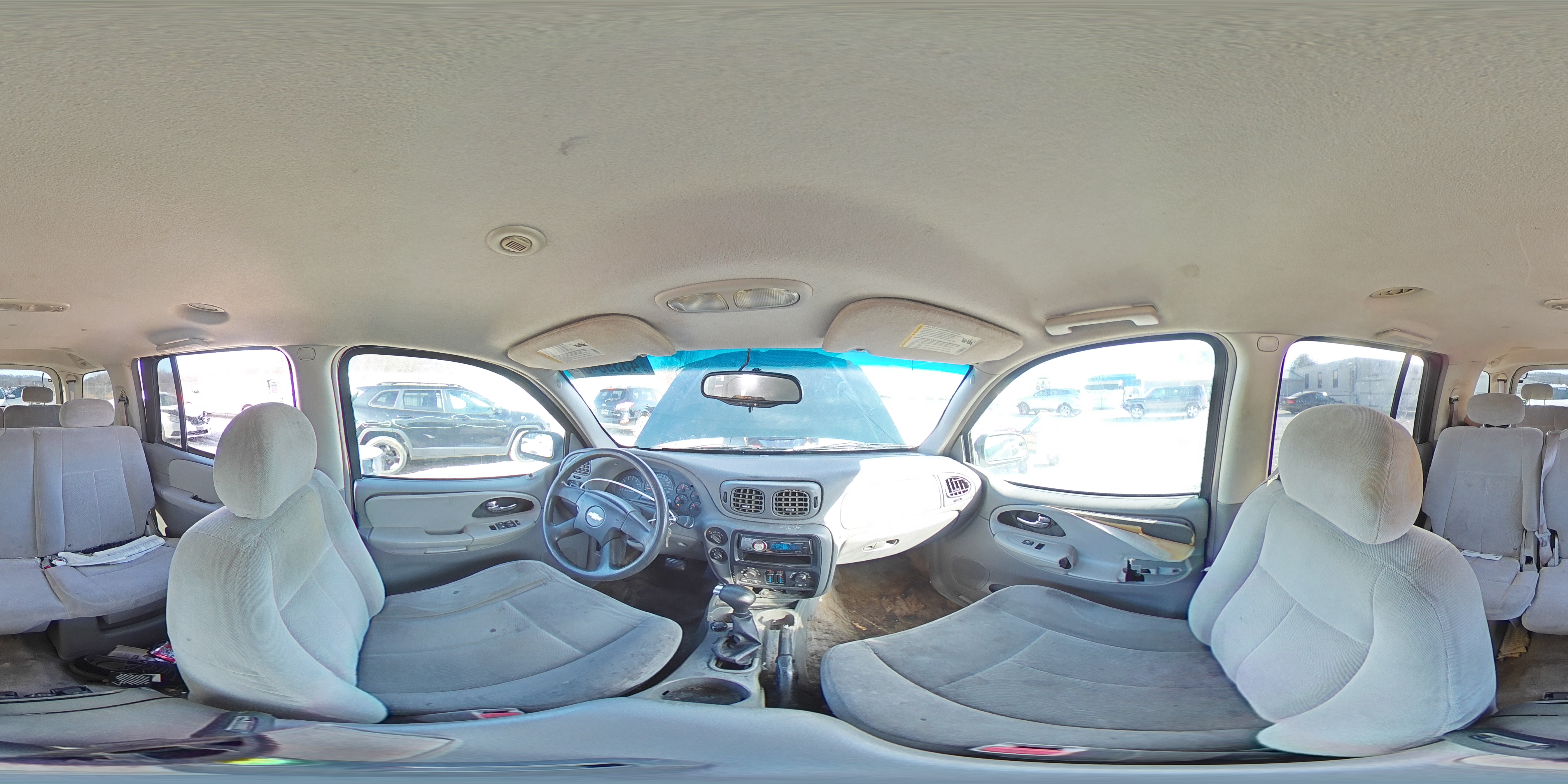 2005 Chevrolet TrailBlazer - Image 14