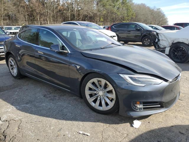  TESLA MODEL S 2016 Gray