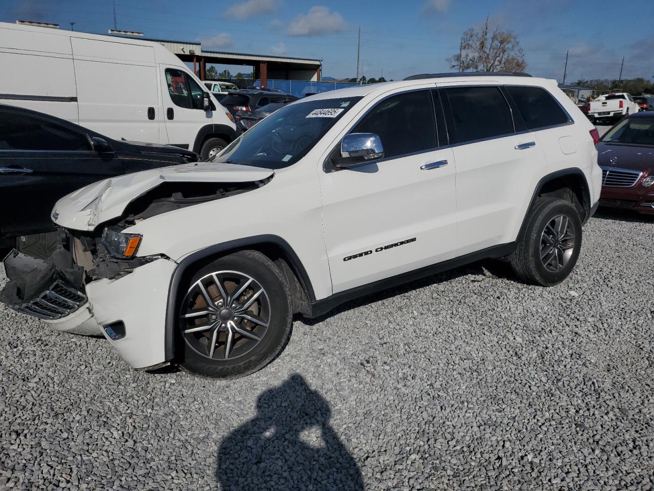 2020 Jeep Grand Cherokee - Image 1