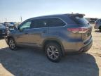 2014 Toyota Highlander Xle zu verkaufen in Houston, TX - Front End