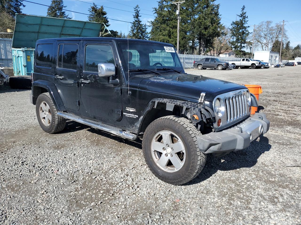 2011 Jeep Wrangler - Image 4