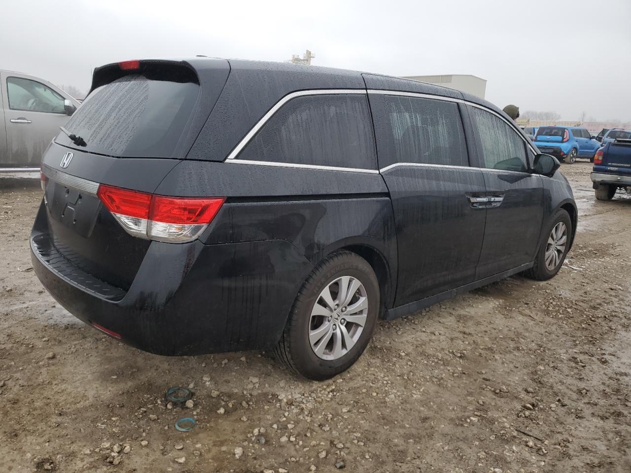 2014 Honda Odyssey - Image 3