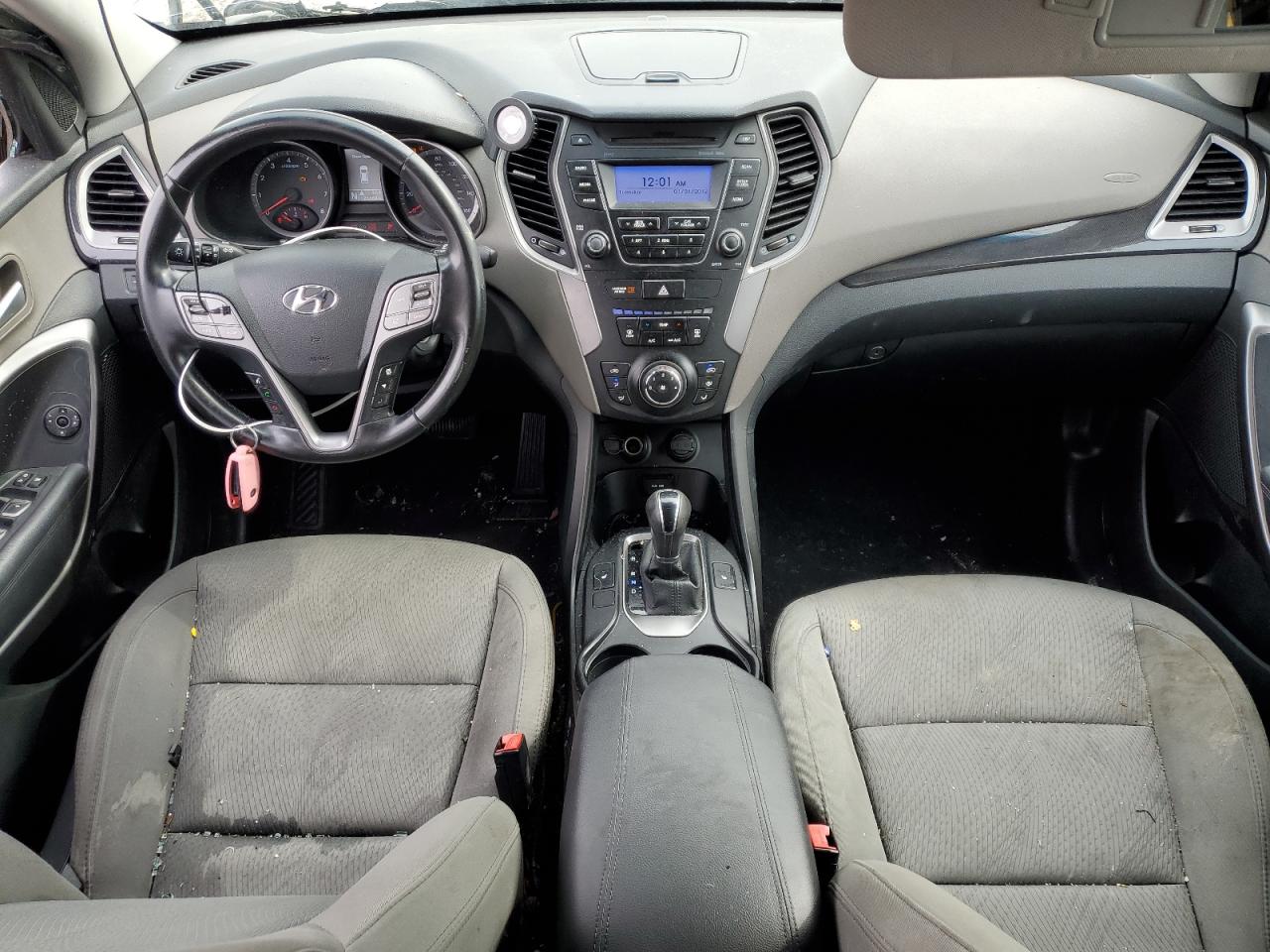 2013 Hyundai Santa Fe - Image 8