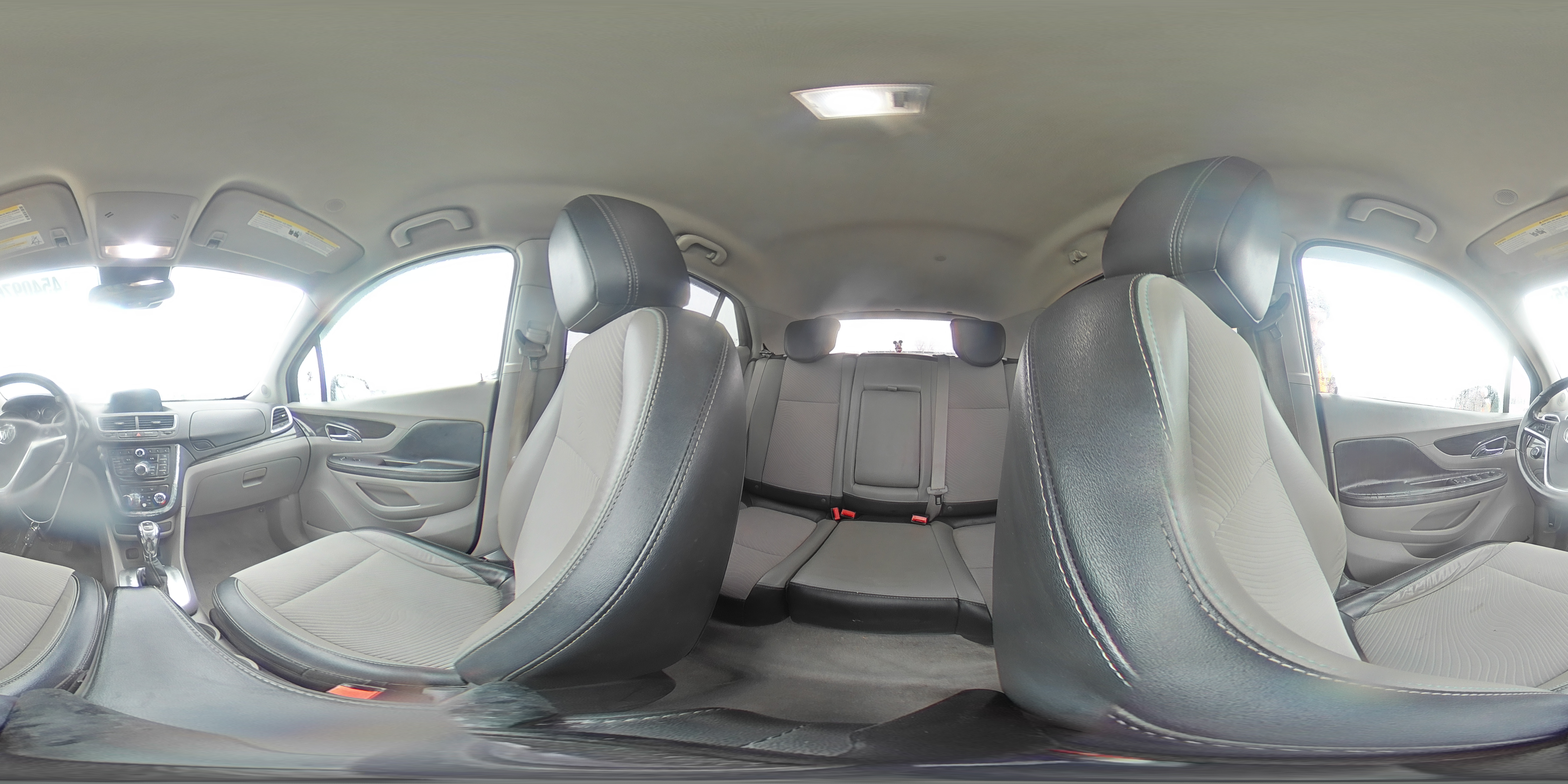 2014 Buick Encore - Image 15